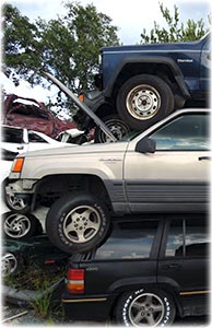 junk cars cocoa